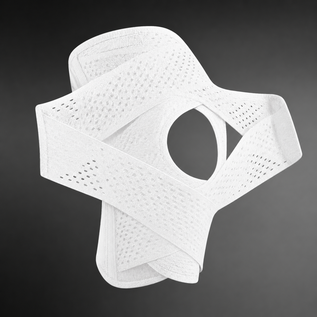 FixedForm meniscus knee brace available in sizes M to 3XL