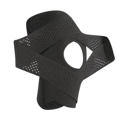 FixedForm knee brace heavy-duty lock velcro closure